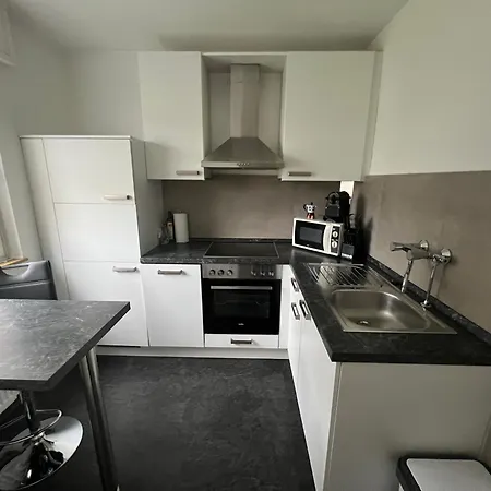 Wohlfuehlen Nahe Koeln-messe Apartman *