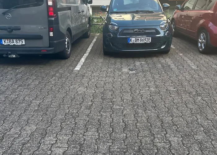 Wohlfuehlen Nahe Koeln-messe Apartman Köln