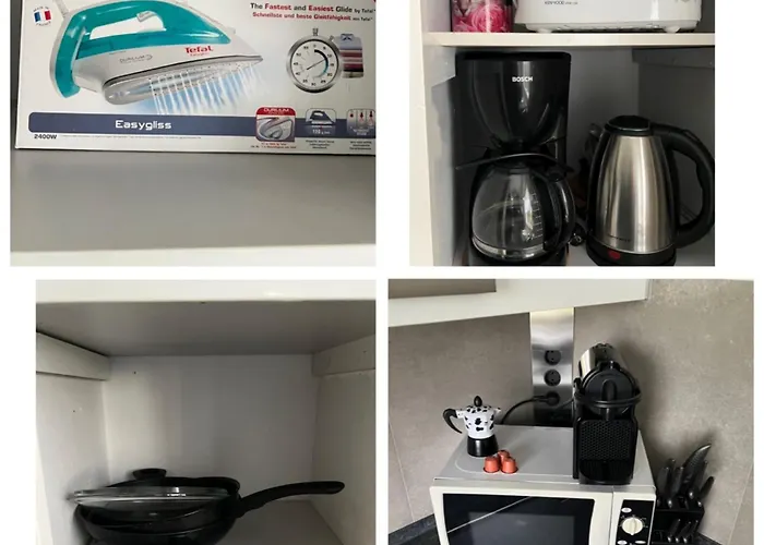 Apartman Wohlfuehlen Nahe Koeln-messe *