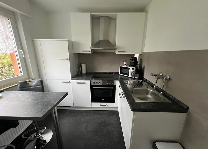 Wohlfuehlen Nahe Koeln-messe Apartman *