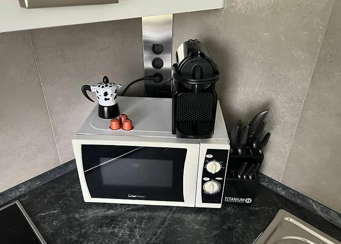 Apartman Wohlfuehlen Nahe Koeln-messe *