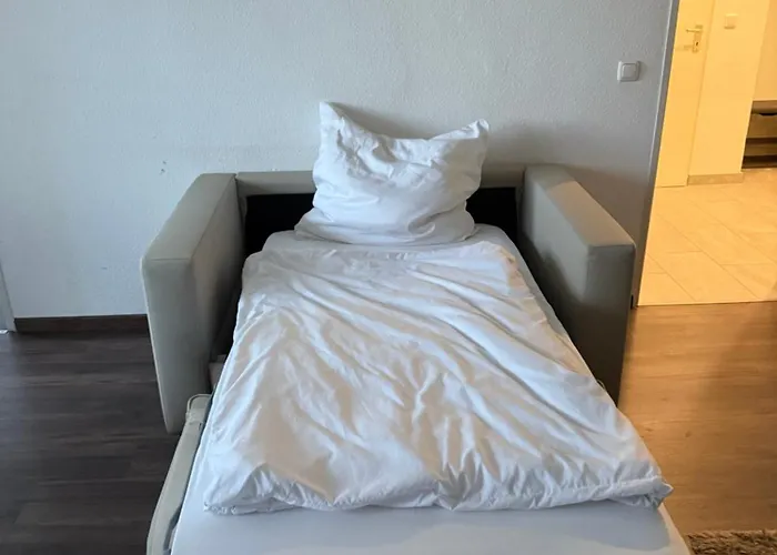 Wohlfuehlen Nahe Koeln-messe Apartman Köln