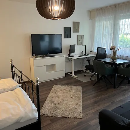 Wohlfuehlen Nahe Koeln-messe Cologne