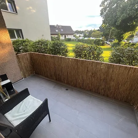 Wohlfuehlen Nahe Koeln-messe Apartment Cologne