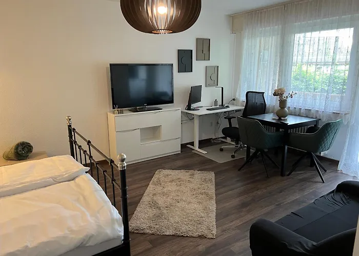 Wohlfuehlen Nahe Koeln-messe Colonia