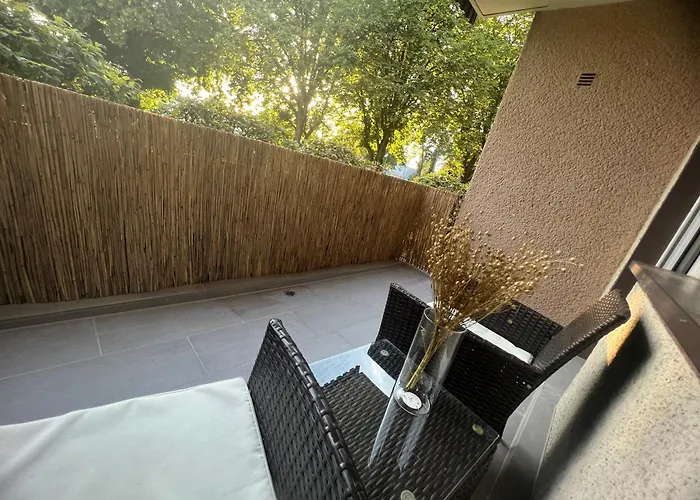 Appartement Wohlfuehlen Nahe Koeln-messe