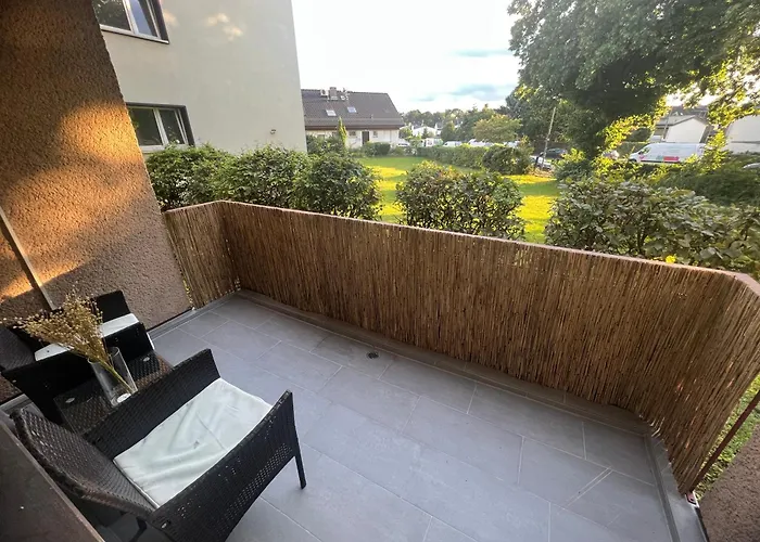 Wohlfuehlen Nahe Koeln-messe Appartamento Colonia